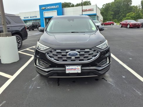 Used 2022 Ford Edge Titanium w/ Equipment Group 301A image 2