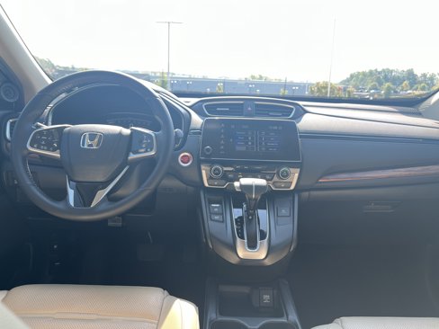 Used 2018 Honda CR-V Touring image 29