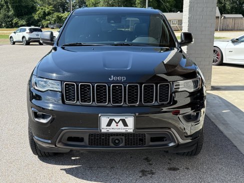Used 2021 Jeep Grand Cherokee Limited w/ Quick Order Package 28K 80th image 15