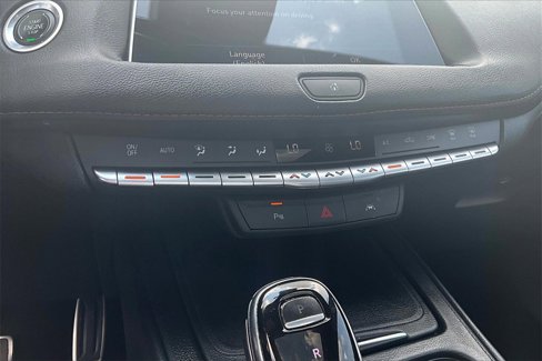Certified 2022 Cadillac XT4 Sport w/ Driver Awareness Package image 15