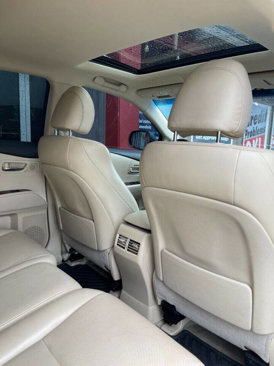 Used 2013 Lexus RX 350 AWD w/ Navigation Pkg image 9