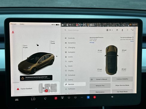 Used 2020 Tesla Model 3 Long Range image 44