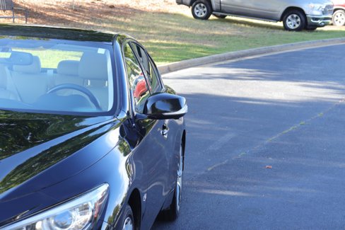 Used 2020 INFINITI Q50 Sport image 4