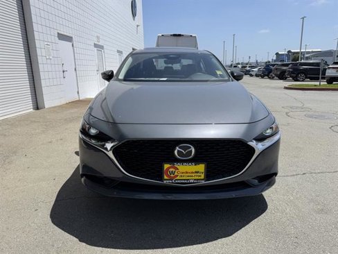 New 2025 MAZDA MAZDA3 s image 9