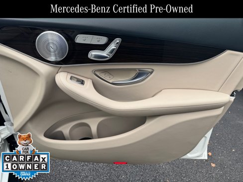 Certified 2020 Mercedes-Benz GLC 300 image 16