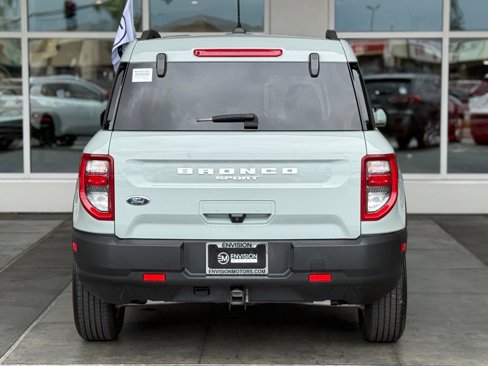 Used 2022 Ford Bronco Sport Big Bend image 11