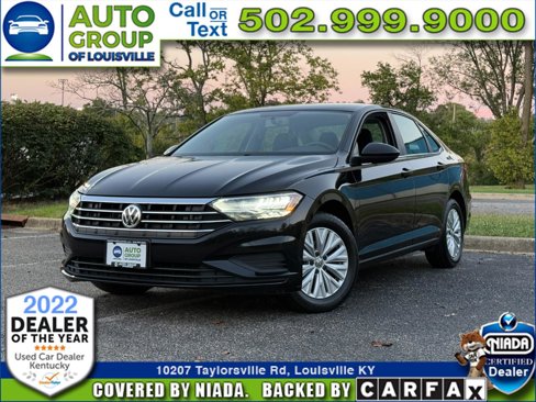 Used 2019 Volkswagen Jetta S w/ Driver Assistance Package image 1