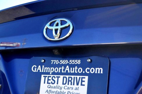 Used 2016 Toyota Corolla S Premium image 8