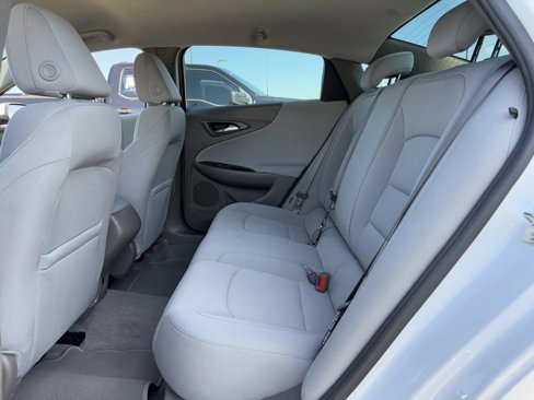 Used 2022 Chevrolet Malibu LS w/ Driver Confidence Package II image 27