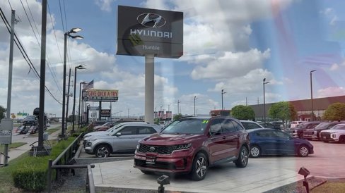 Used 2021 Kia Sorento S w/ Panoramic Sunroof Package image 40