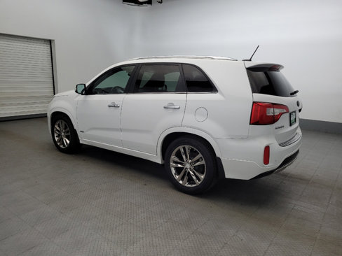 Used 2014 Kia Sorento SX w/ 3rd Row Package image 3