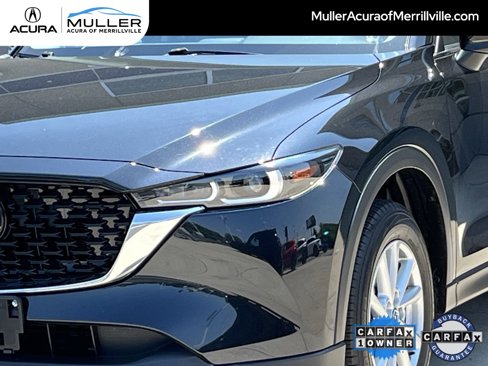 Used 2023 MAZDA CX-5 AWD 2.5 S w/ Select Package image 11