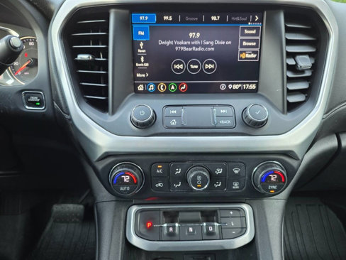 Used 2020 GMC Acadia SLT w/ LPO, Floor Liner Package image 14