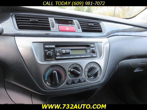 Used 2004 Mitsubishi Lancer LS image 11