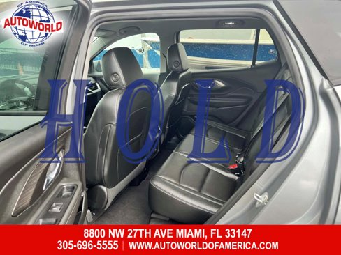 Used 2023 GMC Terrain SLT image 19