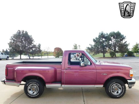 Used 1992 Ford F150 2WD Regular Cab image 3
