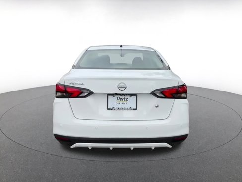 Used 2024 Nissan Versa S image 12