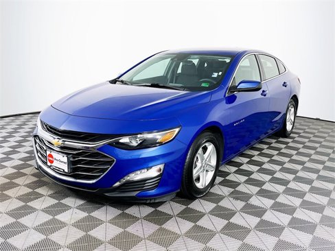 Certified 2023 Chevrolet Malibu LT image 3