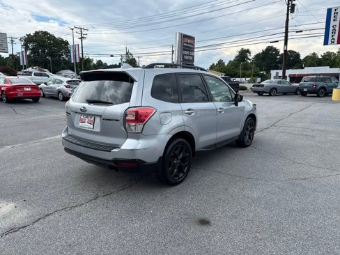 Used 2018 Subaru Forester 2.5i Premium image 3