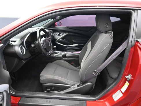 Used 2017 Chevrolet Camaro LS image 12