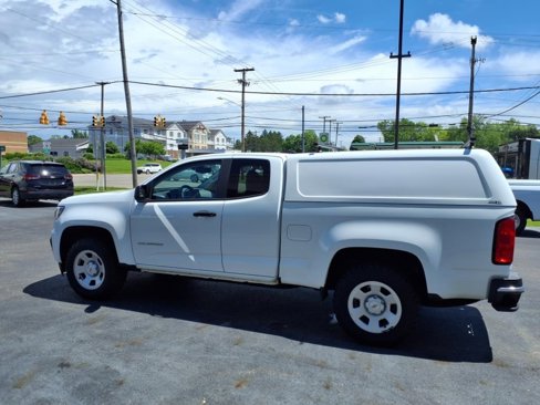 Used 2022 Chevrolet Colorado W/T image 8