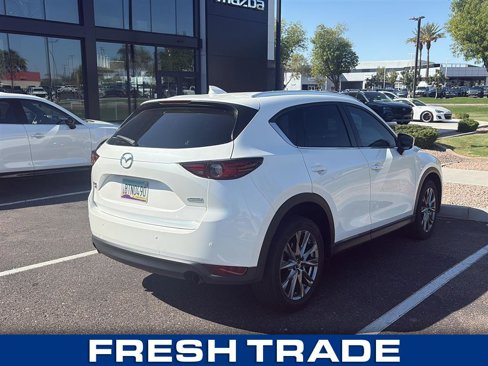 Used 2019 MAZDA CX-5 Signature image 2