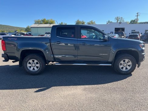 Used 2019 Chevrolet Colorado W/T w/ WT Convenience Package image 6