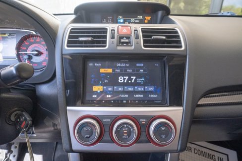 Used 2016 Subaru WRX STI w/ Popular Package #1 image 11