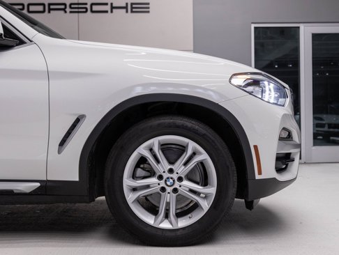 Used 2020 BMW X3 sDrive30i image 11