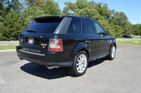 Used 2011 Land Rover Range Rover Sport Supercharged image 6