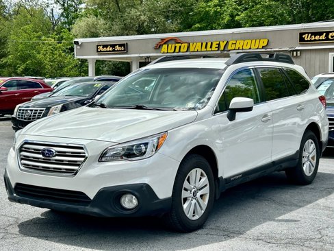 Used 2015 Subaru Outback 2.5i Premium image 4