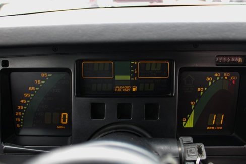 Used 1989 Chevrolet Corvette Convertible image 23