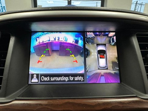 Used 2018 Nissan Pathfinder Platinum image 56