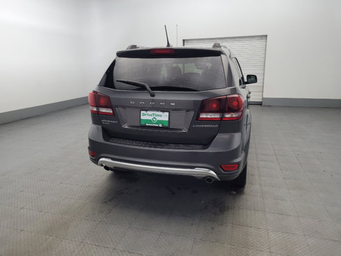 Used 2017 Dodge Journey Crossroad w/ Popular Equipment Group image 7