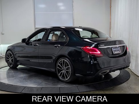 Used 2019 Mercedes-Benz C 300 Sedan image 6