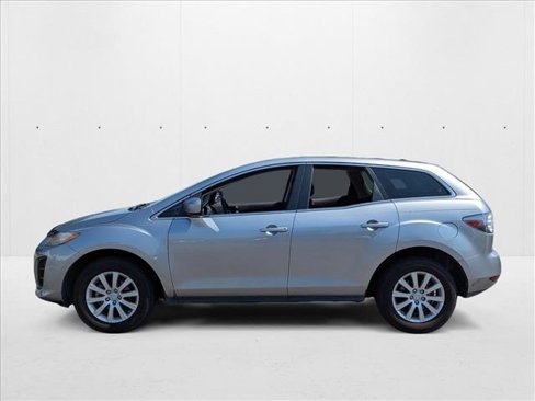 Used 2010 MAZDA CX-7 i SV image 8