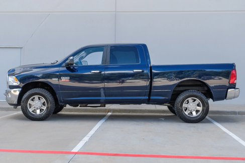 Used 2012 RAM 2500 Big Horn image 8