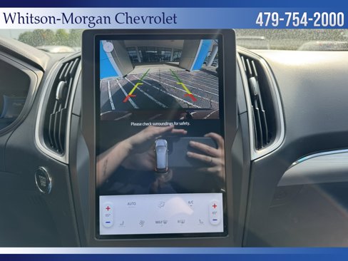 Used 2022 Ford Edge SEL w/ Sport Appearance Package image 22