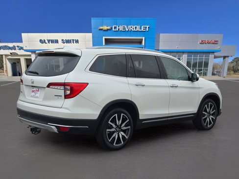 Used 2019 Honda Pilot Touring image 7