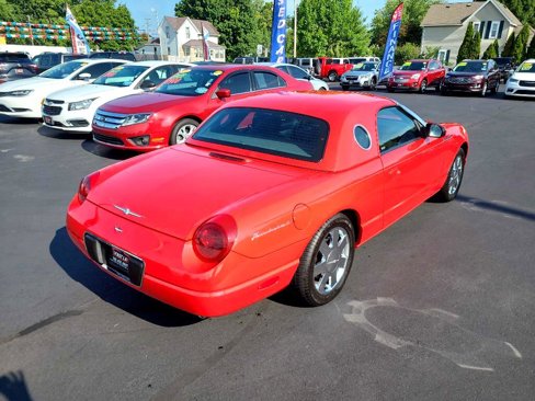 Used 2002 Ford Thunderbird image 5