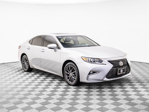 Used 2017 Lexus ES 350 image 7