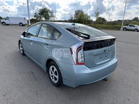 Used 2015 Toyota Prius Three image 3