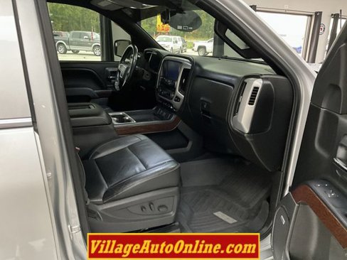 Used 2017 GMC Sierra 1500 SLT w/ SLT Premium Package image 41