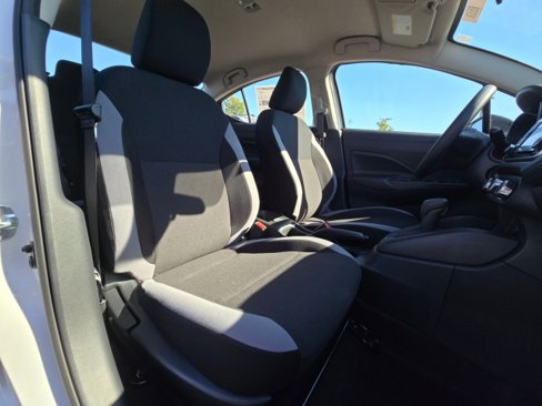 New 2025 Nissan Versa S w/ S Plus Package image 12