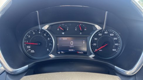 Used 2022 Chevrolet Equinox LT image 20