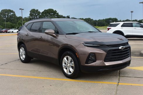 Used 2019 Chevrolet Blazer LT image 3