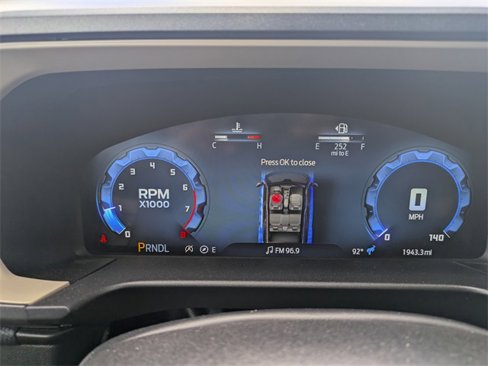 Used 2025 Ford Bronco Sport Big Bend image 22