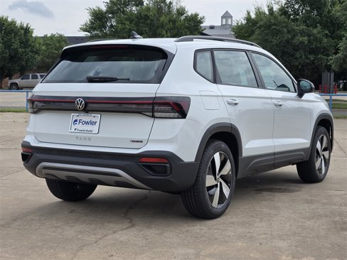 New 2025 Volkswagen Taos S image 4