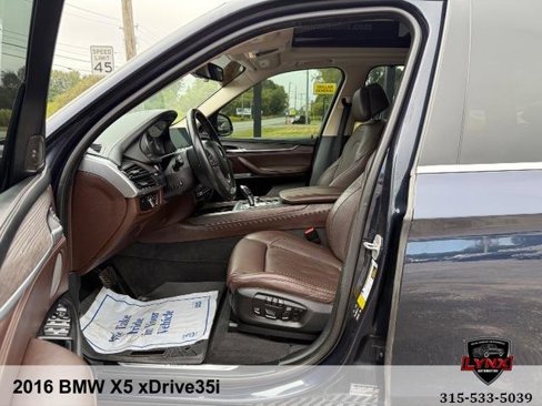 Used 2016 BMW X5 xDrive35i image 40