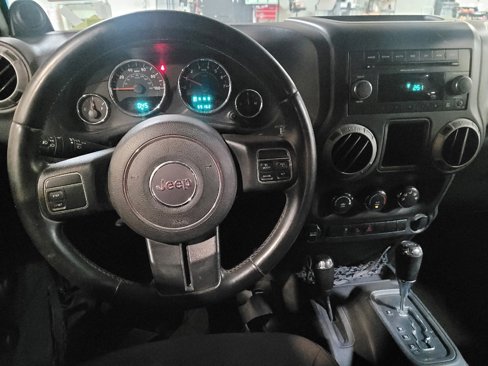 Used 2013 Jeep Wrangler Sport image 22